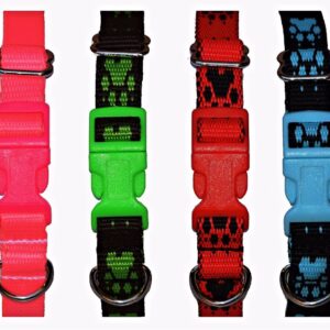 Antkaklis dirželis 25 - 40 cm, 1 vnt.