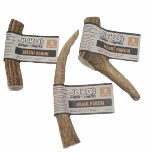 Elnio ragas (S) JUKO Užkandžiai, 1 vnt.