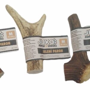 Elnio ragas (M) JUKO Užkandžiai, 1 vnt.