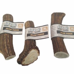 Elnio ragas (XL) JUKO Užkandžiai, 1 vnt.