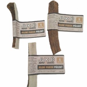 Elnio ragas perpus (S) JUKO Užkandžiai, 1 vnt.