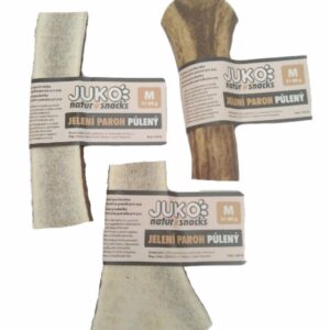 Elnio ragas perpus (M) JUKO Užkandžiai, 1 vnt.