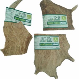 Dane ragas minkštesnis (L) JUKO Užkandžiai, 1 vnt.