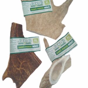 Dane ragas minkštesnis (XL) JUKO Užkandžiai, 1 vnt.