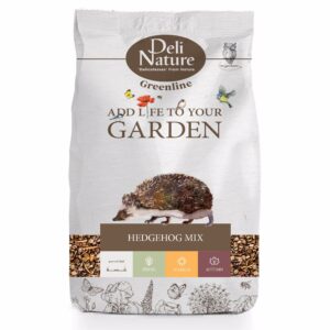 Deli Nature Greenline ežiukams 600 g, 1 vnt.