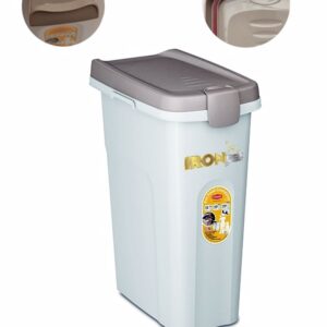 Statinė IRONpet su dangčiu 25 l/12 kg, 1 vnt.