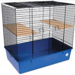 Narvelis šinšilai 70 x 44 x 60 cm, 1 vnt.