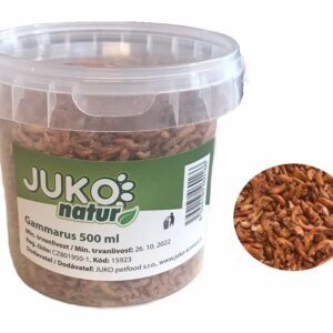 Gammarus JUKO 500 ml, 1 vnt.