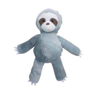 Žaislas šunims - pliušinis tinginys, 1 vnt.