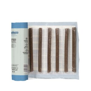 Seranas šuo lazdelės lašiša & tuno lazda 16 x 12 g, 1 vnt.