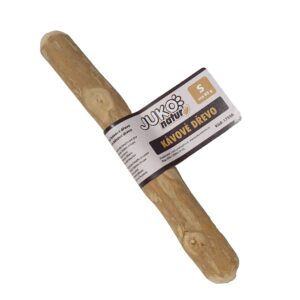 Skanėstas šunims JUKO Chewing coffee wood halved kramtomas kavamedis, S, apie 85 g., 1 vnt.