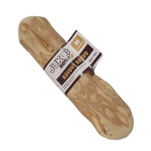 Kramtalas iš kavos medžio JUKO M (apie 200 g), 1 vnt.