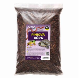 Pušies žievė JUKO 10 l, 1 vnt.