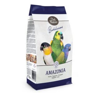 Deli Nature Birdelicious Amazonia amazon papūga 750 g, 1 vnt.