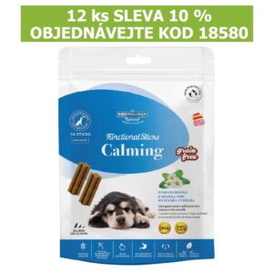 Funkcinės lazdelės raminantis 110 g, 1 vnt.