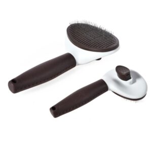 Ovalios formos šepetys, 1 vnt.