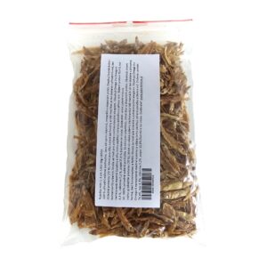 JUKO džiovinta žuvis (1-3cm) skanėstas gyvūnams 30 g, 1 vnt.