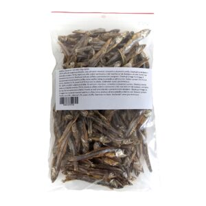 JUKO skanėstas gyvūnams džiovinti šprotai (4-7 cm) 50 g, 1 vnt.