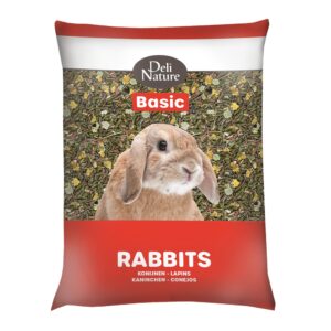 Deli Nature Basic triušiams 3,5 kg, 1 vnt.