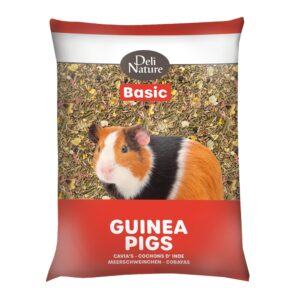 Deli Nature Basic jūrų kiaulytėm 3,5 kg, 1 vnt.
