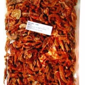 Džiovintos krevetės, 200 ml, 10 vnt.