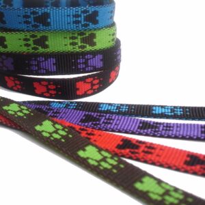 Antkaklis dirželis letenėlė 1,6 x 40 cm, 1 vnt.