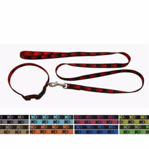 Pavadėlis ir apykaklė plotis 16 mm, 1 vnt.