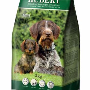 Sausas šunų maistas Hubert Dog su paukštiena, 3 kg, 1 vnt.