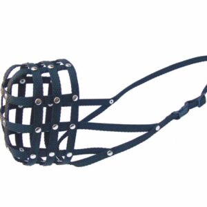 Antsnukis dirželis nailonas stafford kanalas korsas, 1 vnt.