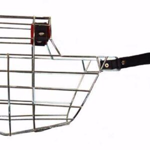 Antsnukis cinkas/metalinis vokiečių aviganis malamutas sargis kalytė, 1 vnt.