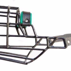 Antsnukis juodas/metalinis dalmatinas, haskis, skalikas, labradoras, retriveris, šuo, 1 vnt.