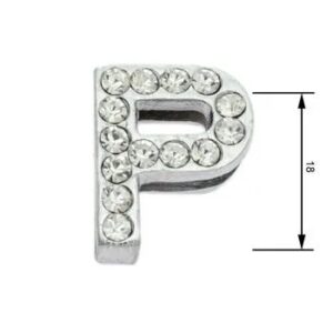 Raidė ant antkaklio P 18 mm, 1 vnt.