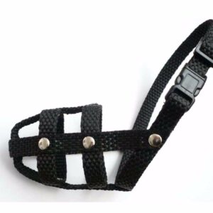 Antsnukis dirželis nailoninis taksas, 1 vnt.