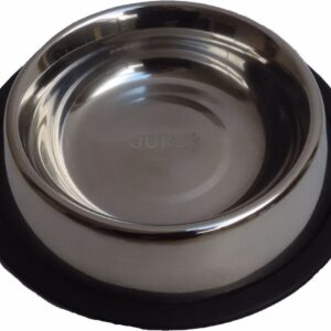 Dubenėlis iš nerūdijančio plieno stabili 0,5 l, 1 vnt.