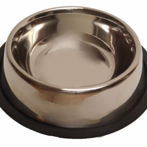 Dubenėlis iš nerūdijančio plieno stabili 2,5 l, 1 vnt.