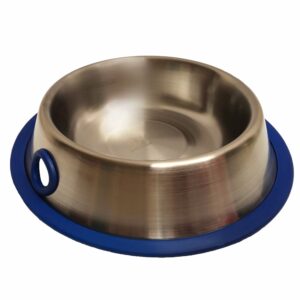 Dubenėlis iš nerūdijančio plieno stabili su rankena 0,5 l, 1 vnt.