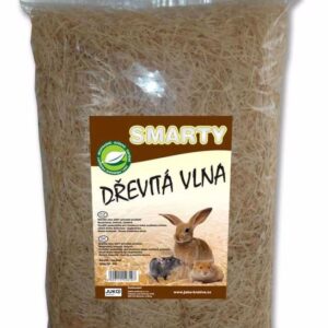 Mediena vilna JUKO 500 g, 1 vnt.