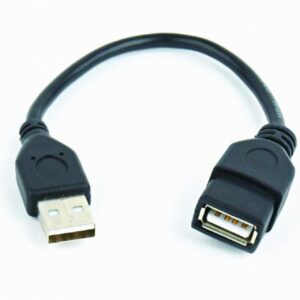CABLE USB2 EXTENSION AM-AF/CCP-USB2-AMAF-0.15M GEMBIRD