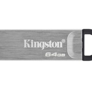 MEMORY DRIVE FLASH USB3.2/64GB DTKN/64GB KINGSTON