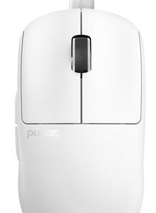 Pelė USB OPTICAL X2/MEDIUM WHITE PX2222D PULSAR