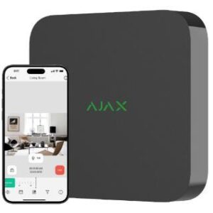 NET VIDEO RECORDER 8CH/BLACK 70938 AJAX