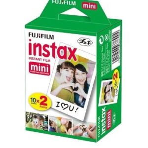 FILM INSTANT INSTAX MINI/GLOSSY 10X2 FUJIFILM