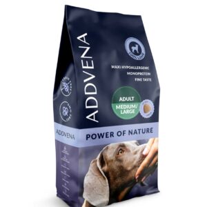 ADDVENA POWER OF NATURE dla dorosłych psów średnich i dużych ras 10kg - Image 2