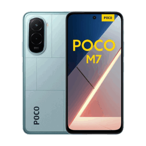 Xiaomi Poco M7 4G Dual Sim 8GB RAM 256GB - Blue