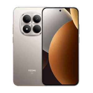 Xiaomi Redmi Note 15 Pro 4G Dual Sim 12GB RAM 512GB - Titanium