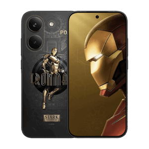 Xiaomi Poco X8 Pro 5G Dual Sim 12GB RAM 512GB - Gold - Iron Man Edition