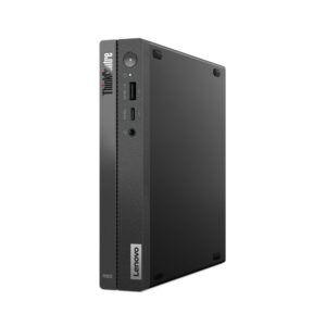 Lenovo ThinkCentre neo 50q Intel® Core™ i5 i5-13420H 16 GB DDR4-SDRAM 512 GB SSD Windows 11 Pro Mini PC Mini kompiuteris Juoda - Image 2
