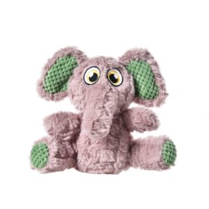 Pliušinis dramblio žaislas su atminties putų kamuoliuku