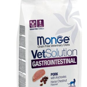 Monge VetSolution Cat Gastrointestinal 1,5kg, 1.5 kg