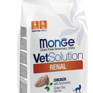 Monge VetSolution Cat Renal 1,5kg, 1.5 kg